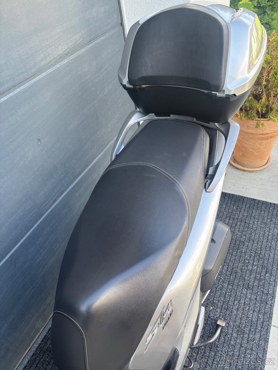 Honda SH 150i ABS - 9