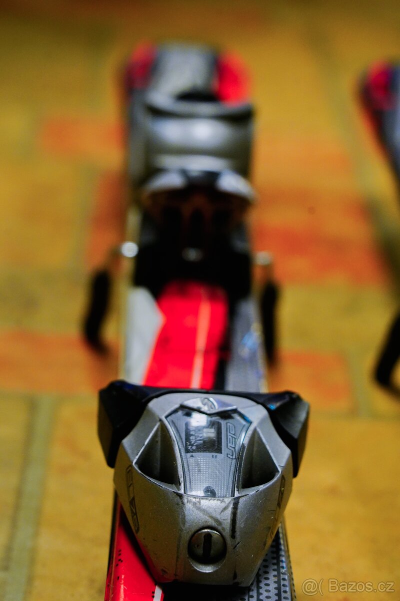 Dětské lyže Elan Champ - 9