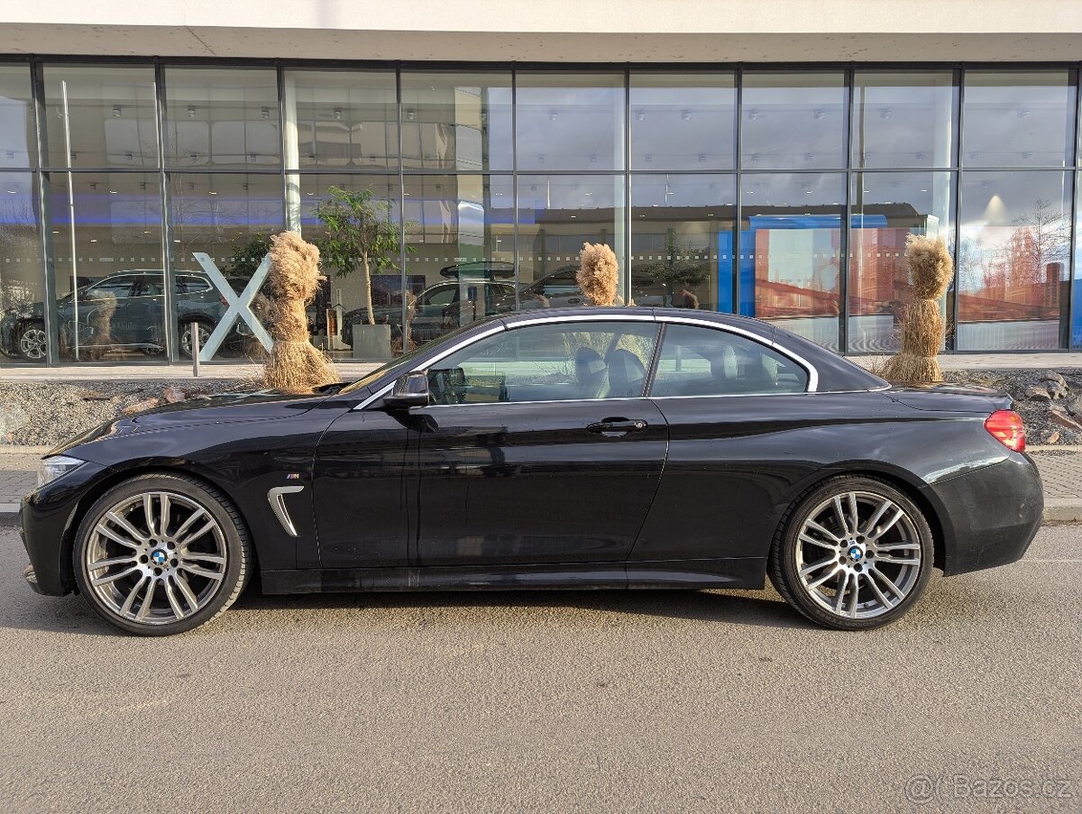 BMW 420i Cabrio - 9