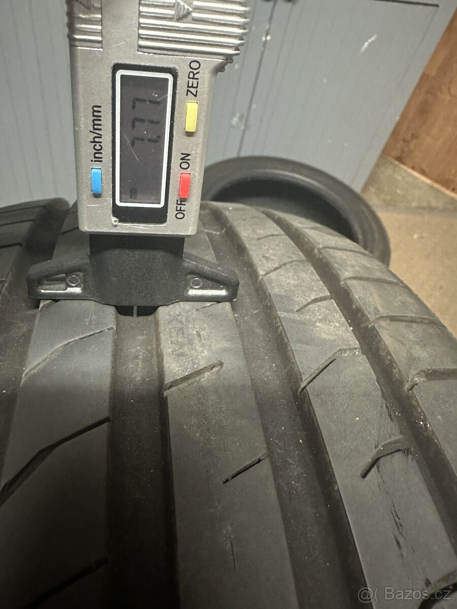 Prodám letní pneu NEXEN 215/45 R16 - 9