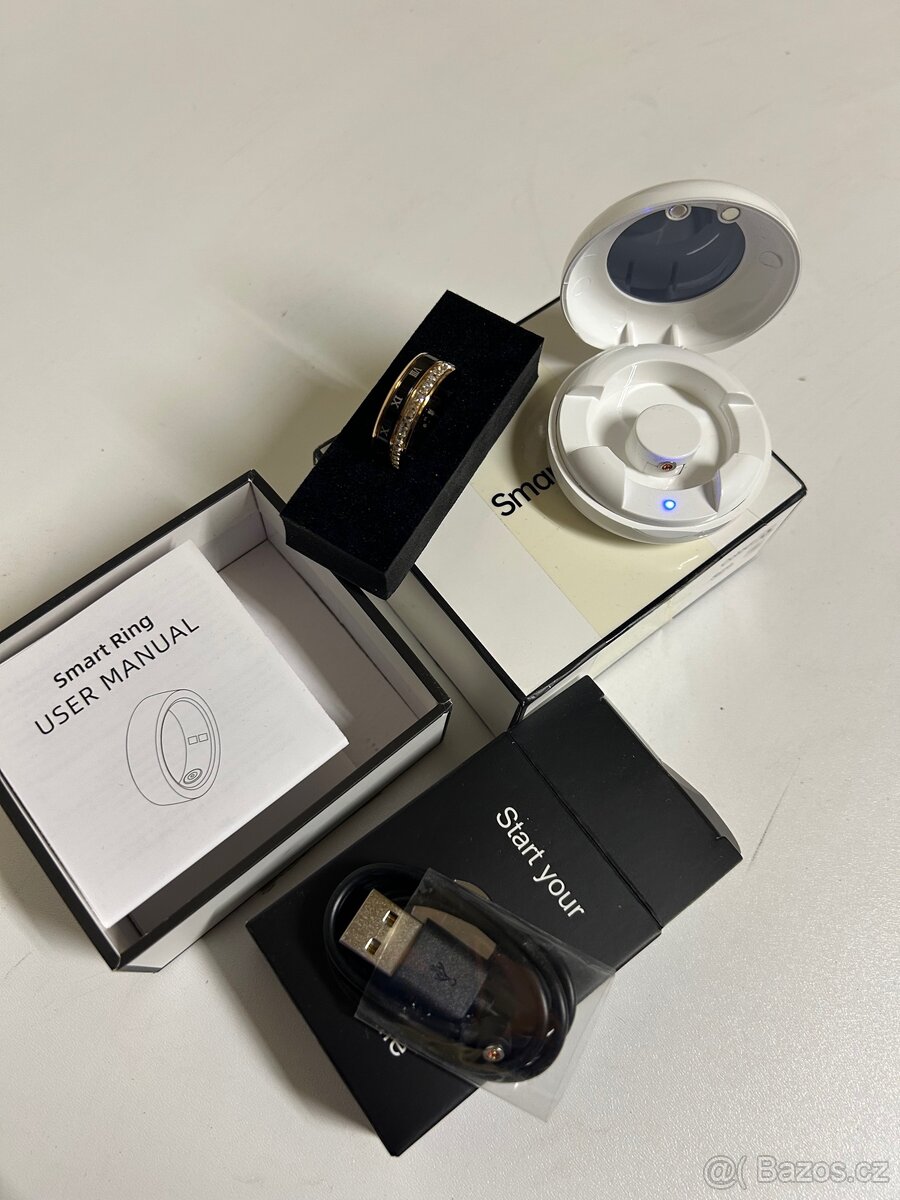 Chytrý prsten vel. 9 - 9