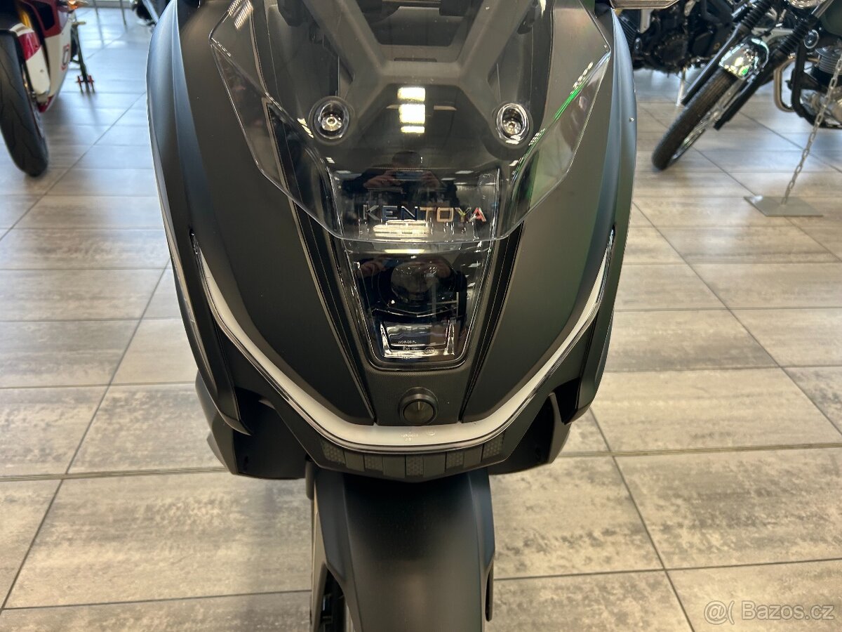 Kentoya V-Cross 125 2026 - 9