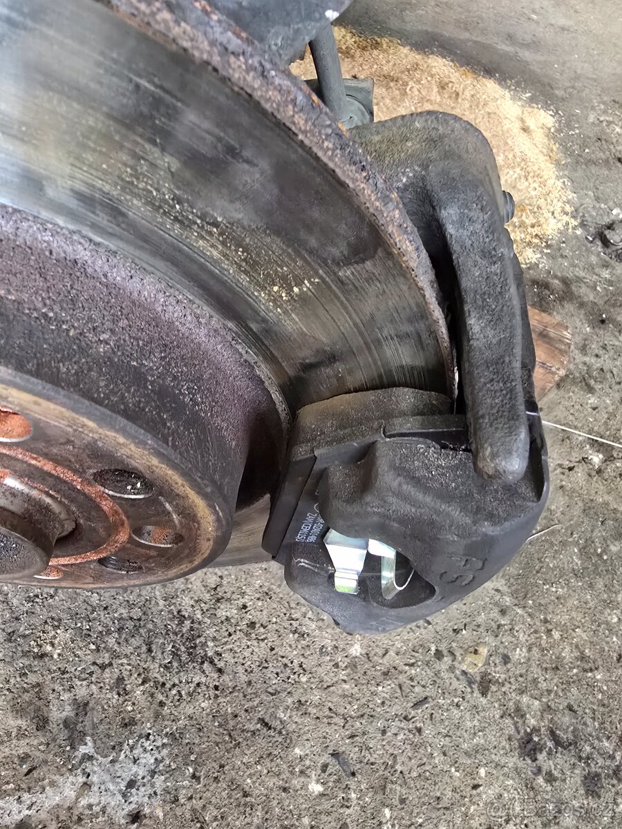 Audi a3 sportback 2005 náhradní díly - 9