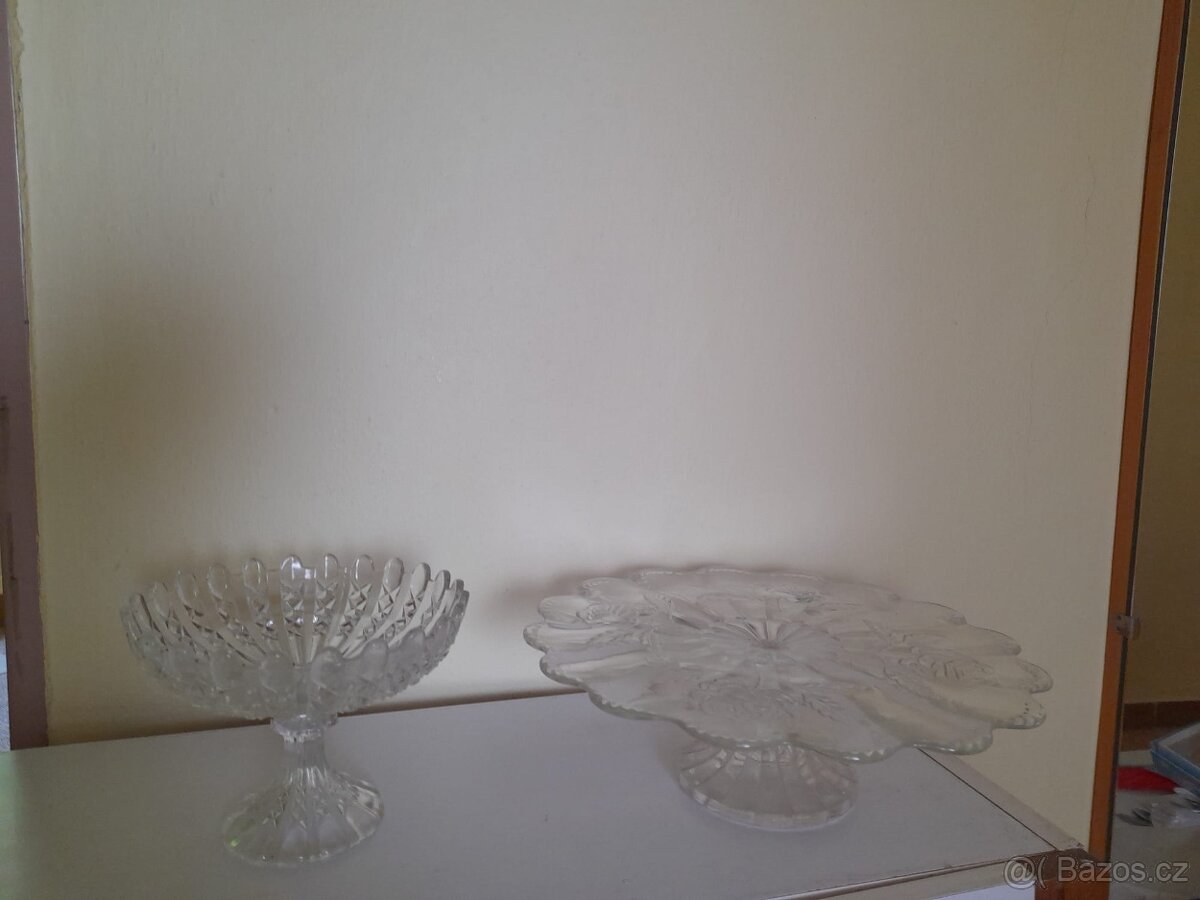 Prodám porcelánové sady, skleničky - 9