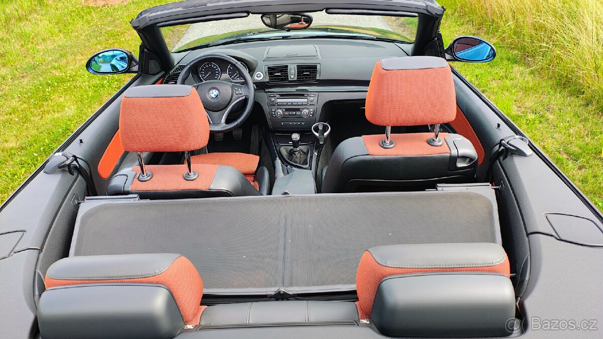 BMW E88 118i cabrio - 9