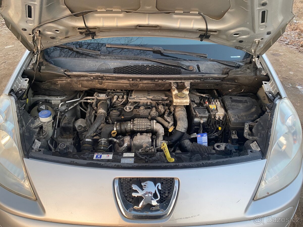 Peugeot Partner Tepee - 9