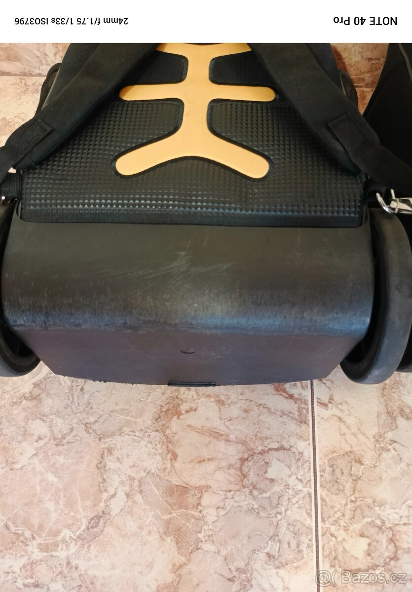 Školní batoh "NIKIDOM Roller UP XL" - 2 ks - 9
