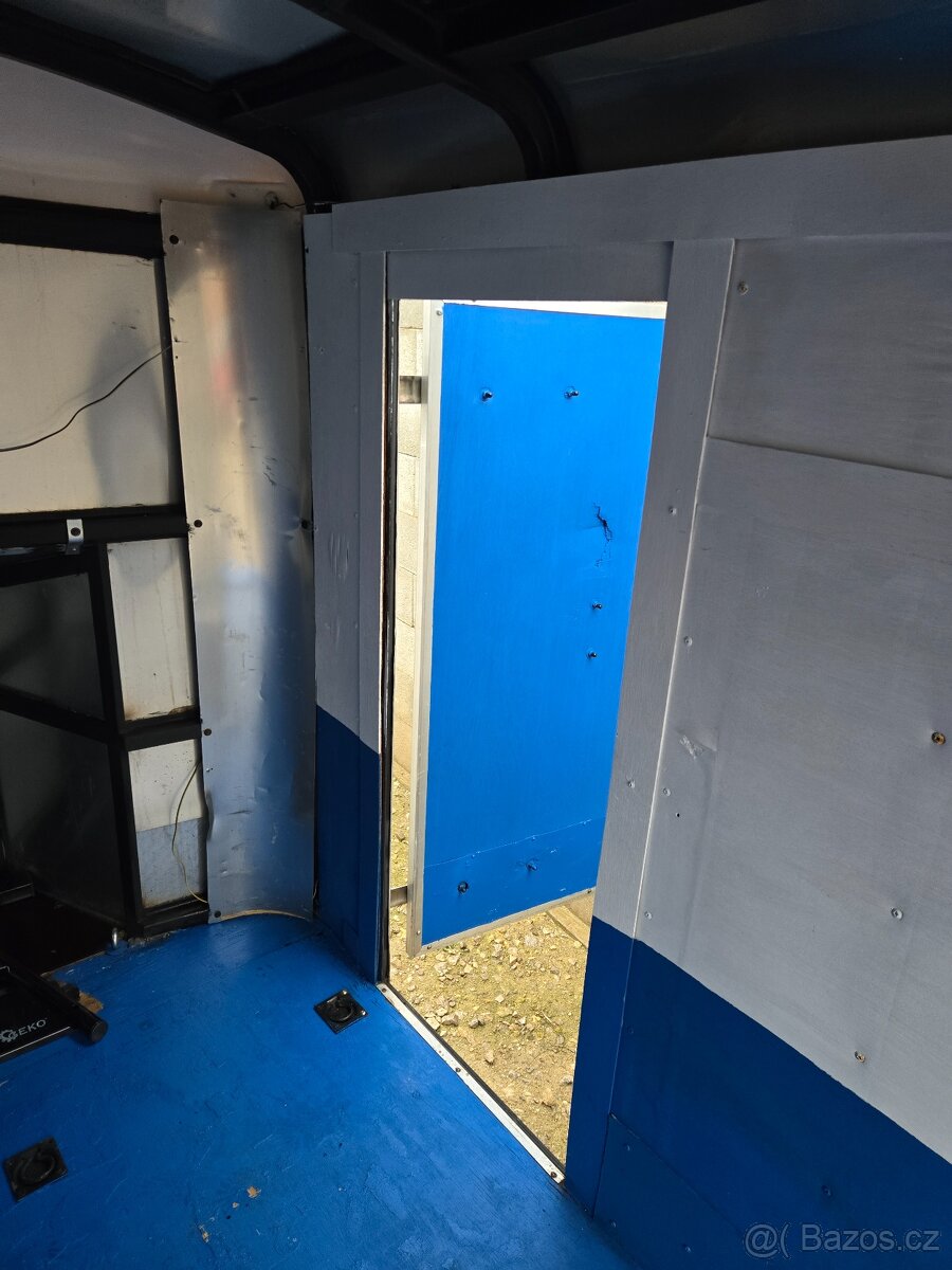 Americký prívesný vozík do 750kg - 9