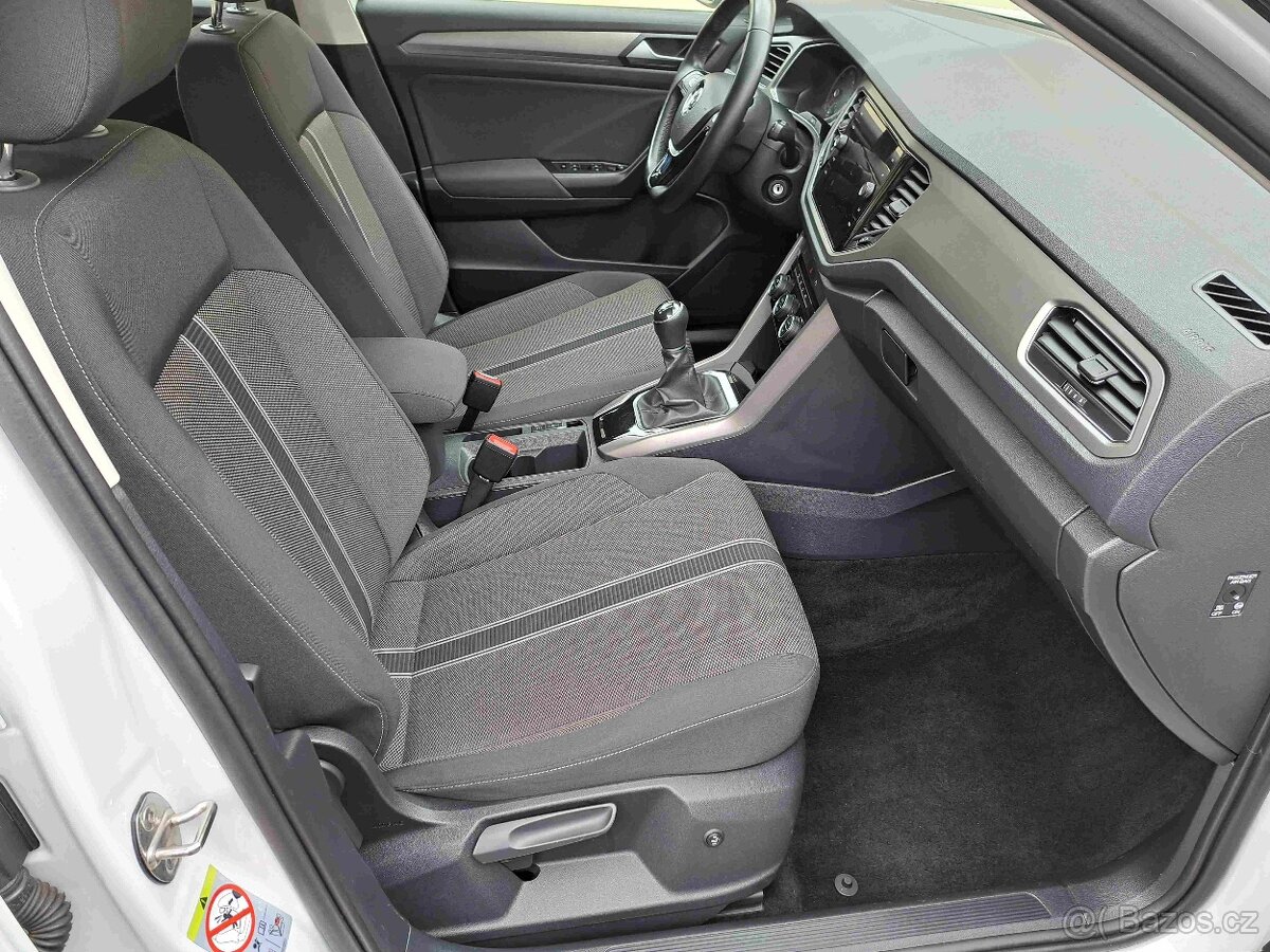 VW T-roc 1,6 TDI COMFORTLINE - 1592 - 9