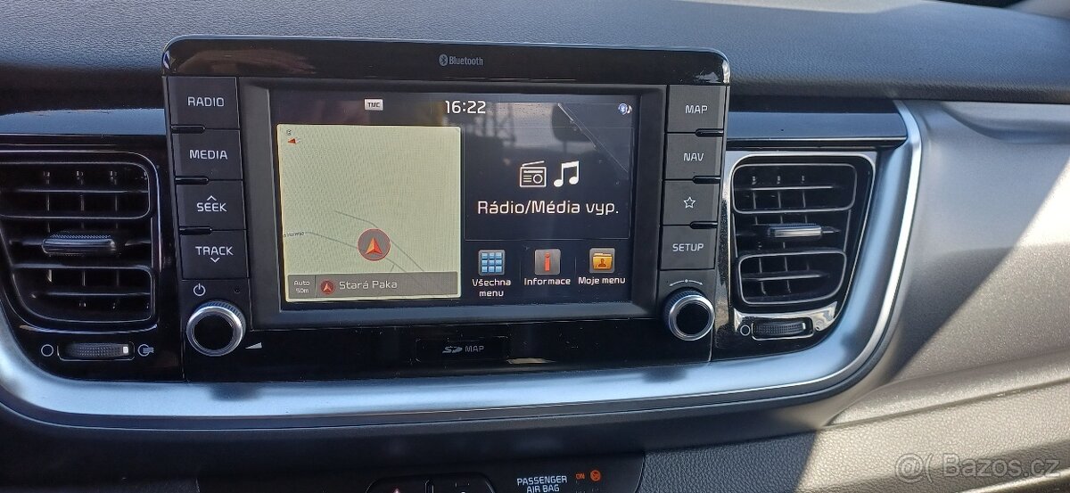 Prodej vozu KIA Stonic - 9