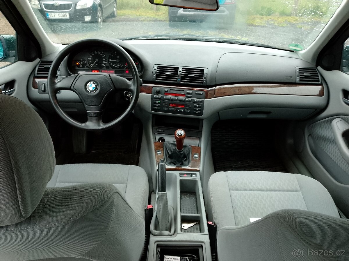 BMW E46 316i - 9