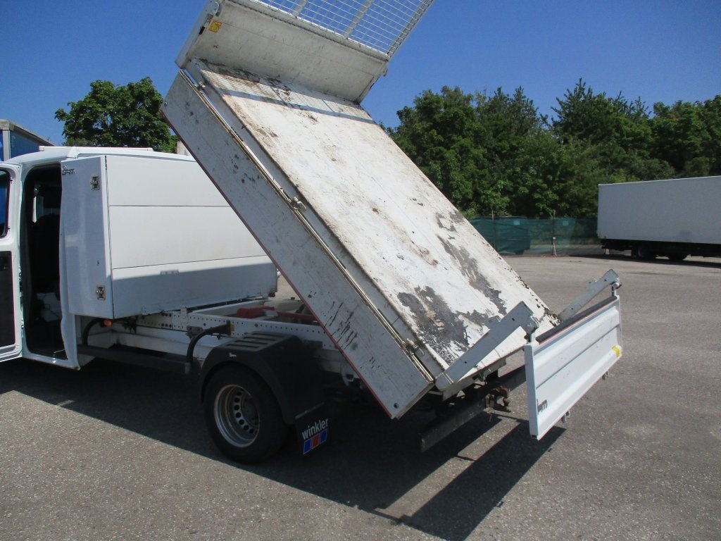 Mercedes - Benz Sprinter valník, 97 600 km - 9