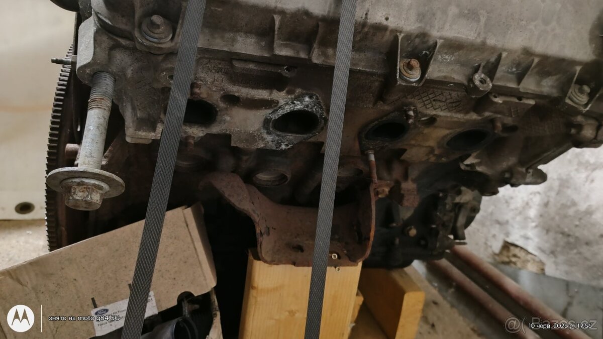 Motor Ford Explorer 4.6L V8 - 9