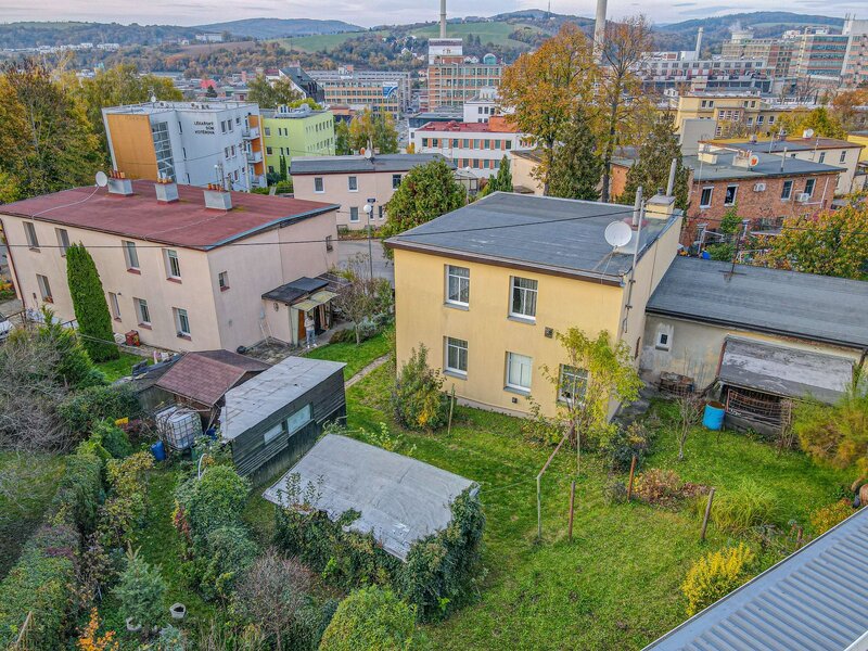 Baťův čtvrtdomek 2+1, 61 m² – Zlín, - 9