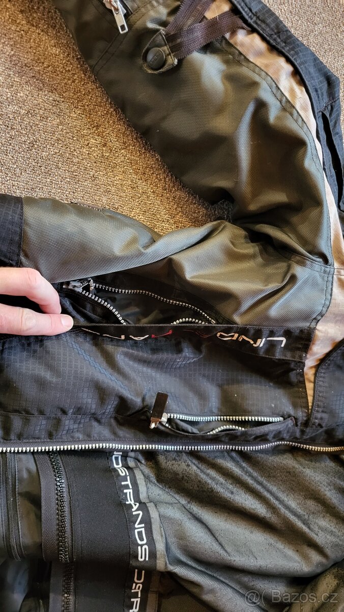 Motobunda LINDSTRANDS - 9