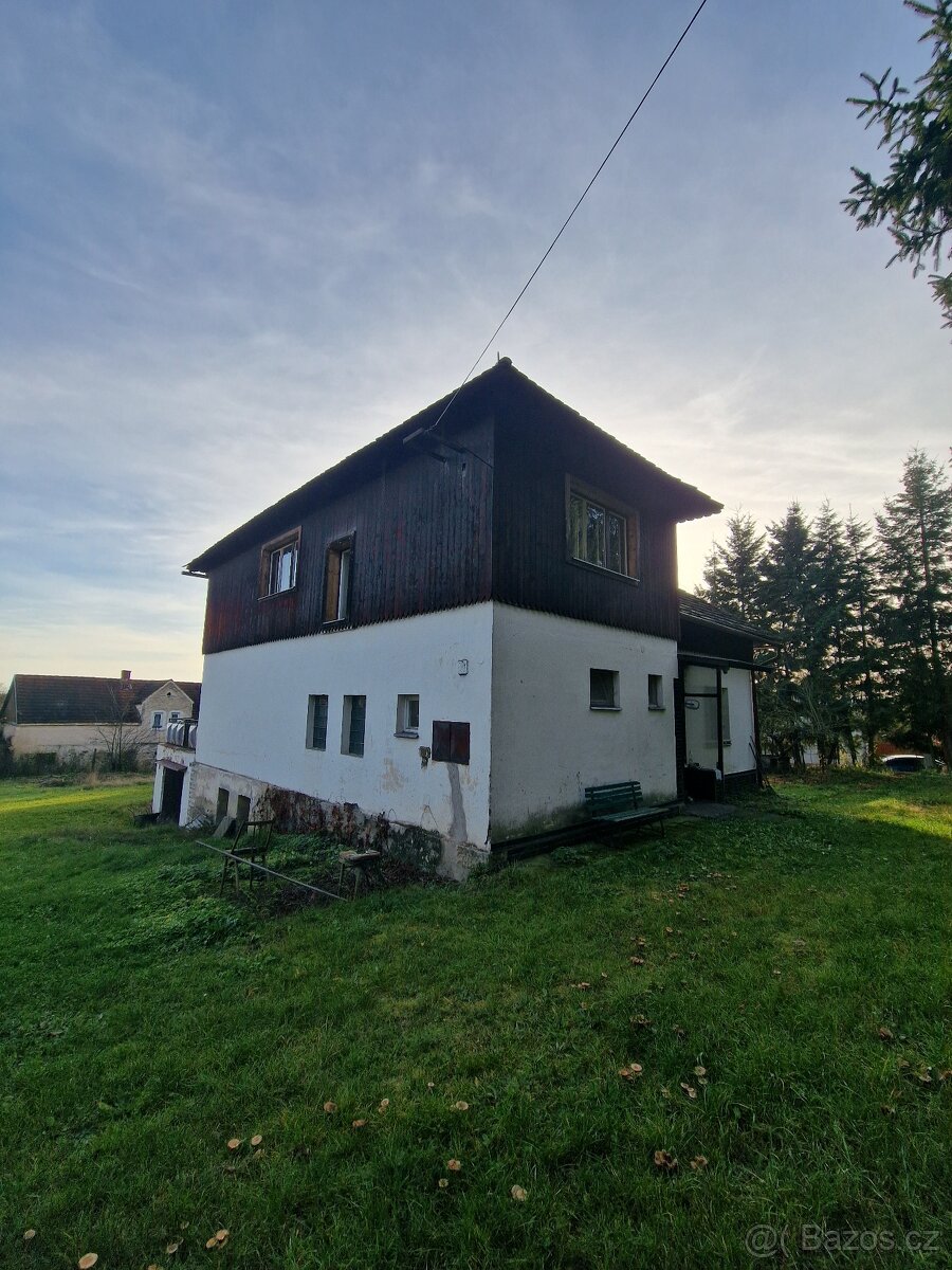 RD 5+1 ,POZEMEK 2000m², 2x garáž - 9