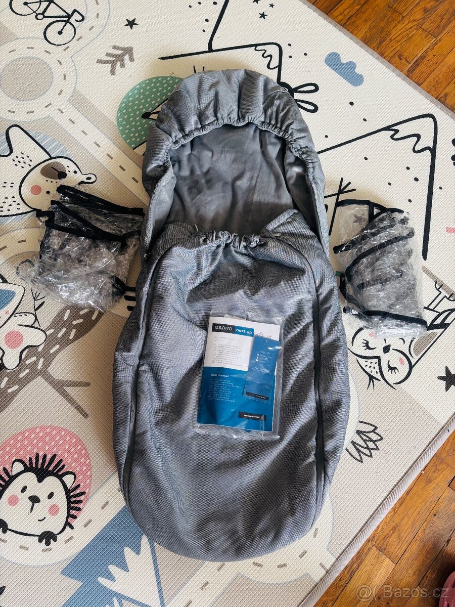 Kočárek Espiro Next Up v záruce - 9