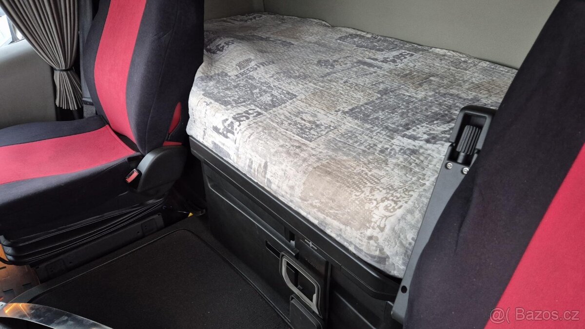 VOLVO FH 500 EURO 6 + HYDRAULIKA - 9