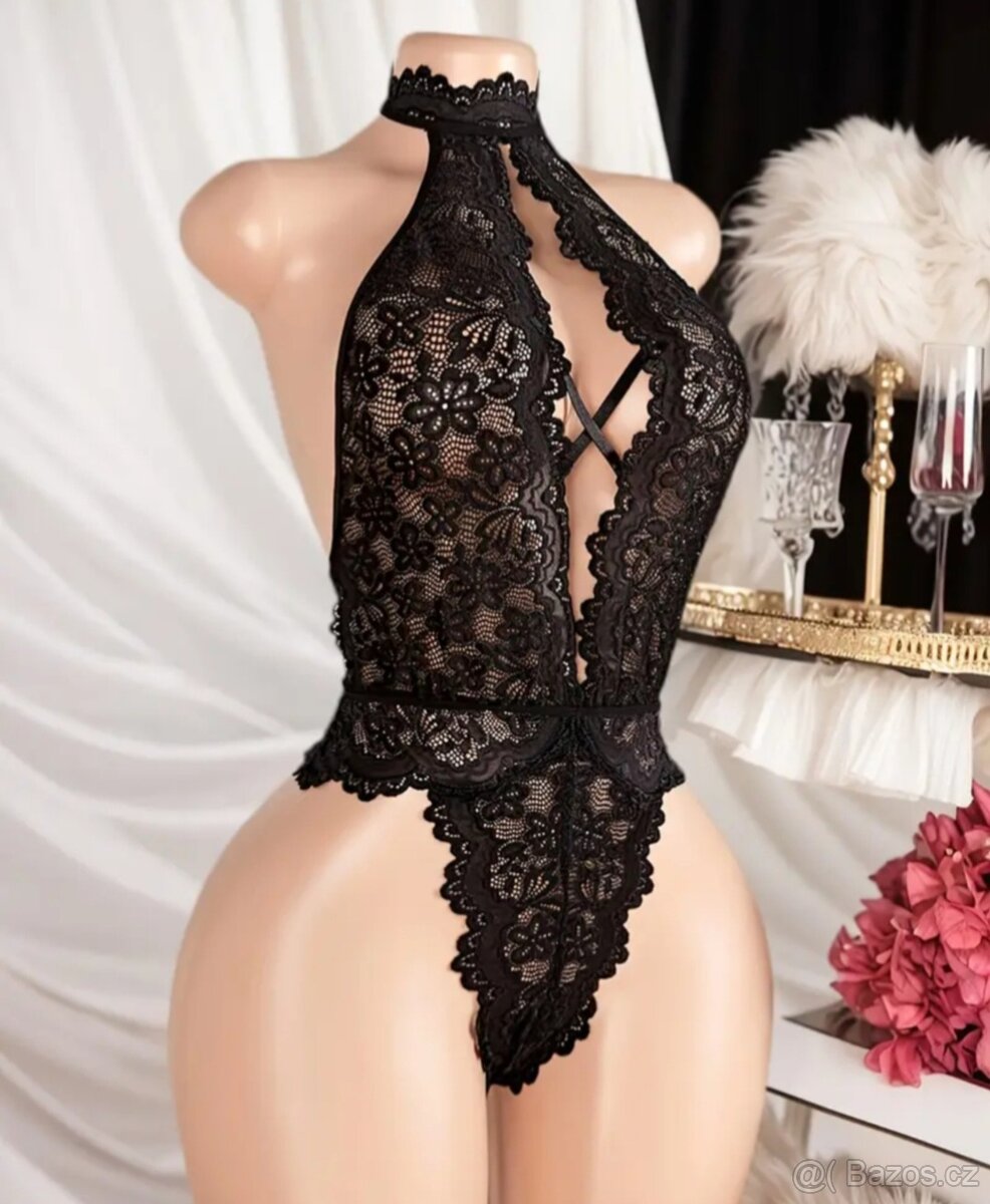 Prádlo dámské krásné nové - 9