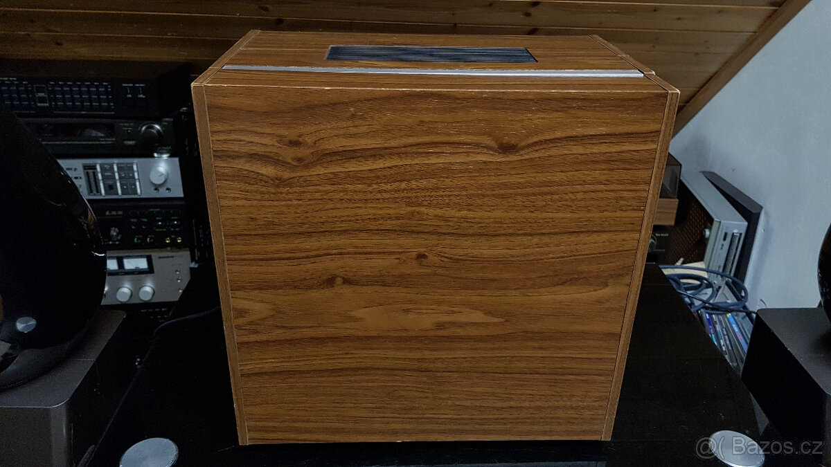 AKAI X201D Kotoučový magnetofon. - 9