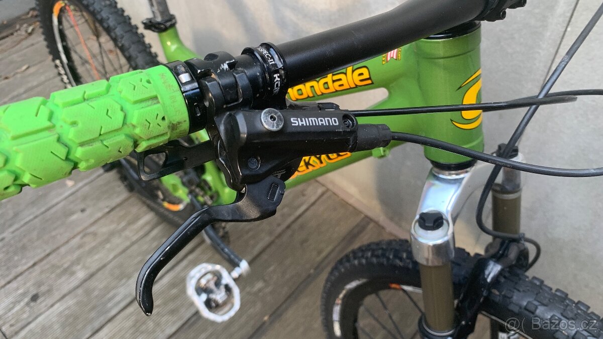 Cannondale Jekyll SL 4000 velikost S - 9