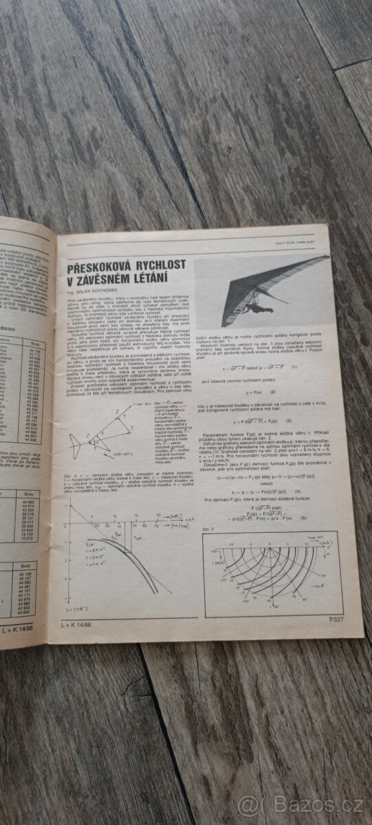 Letectví a kosmonautika (1985–1989) - 9
