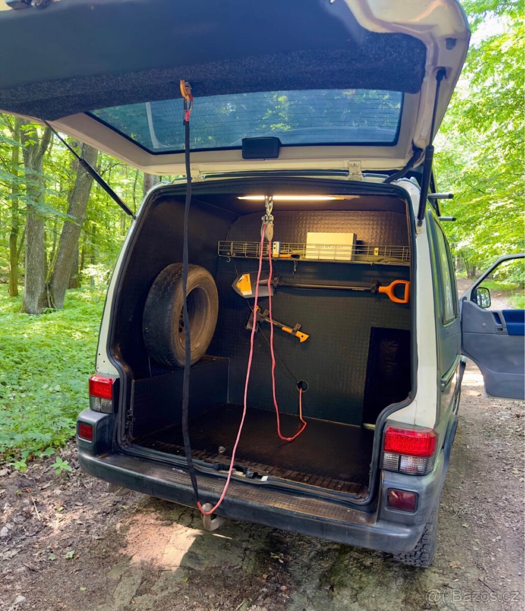 Prodám VW Transporter T4 - 9