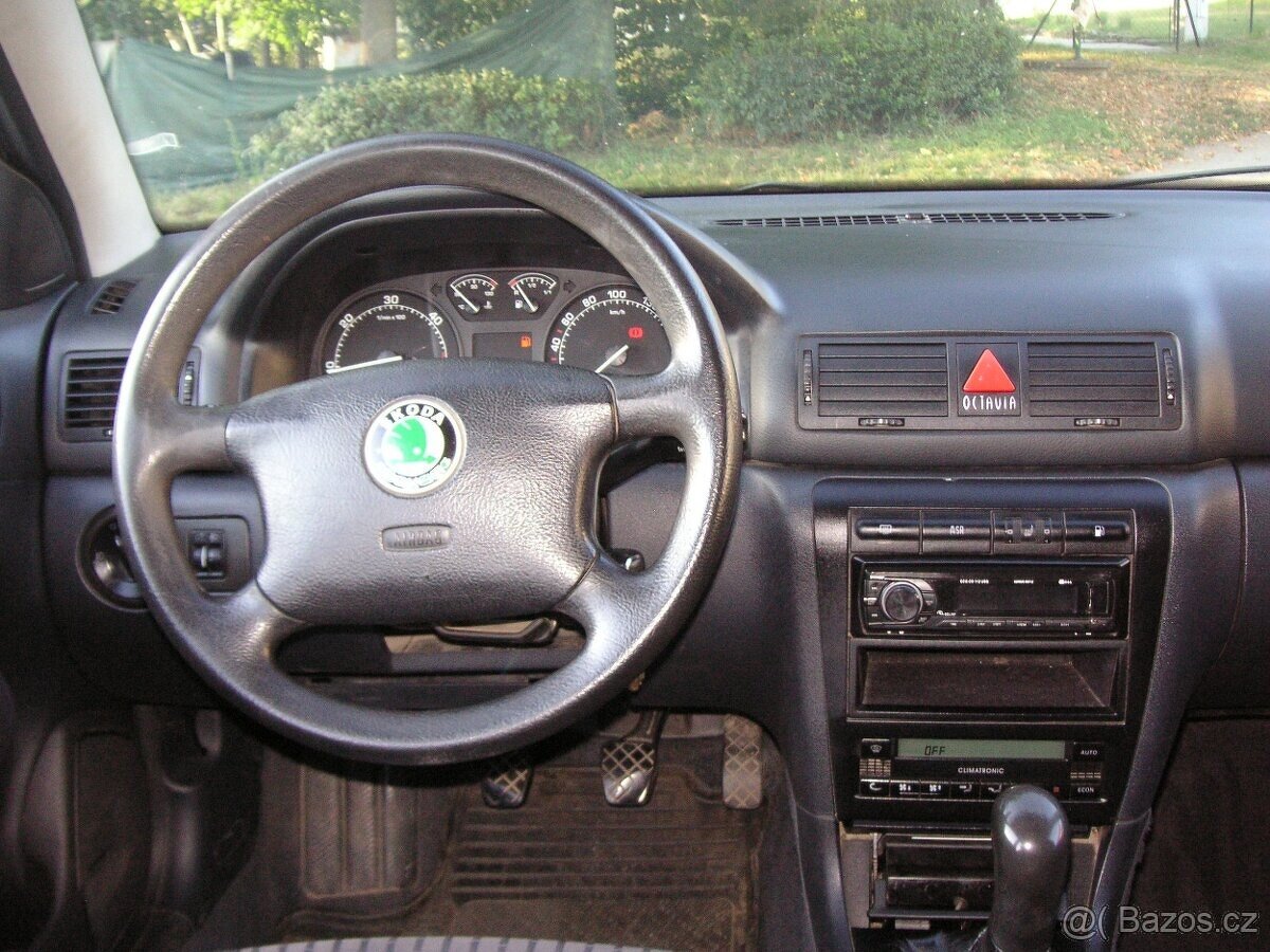 Škoda Octavia 1.9 TDi - 9