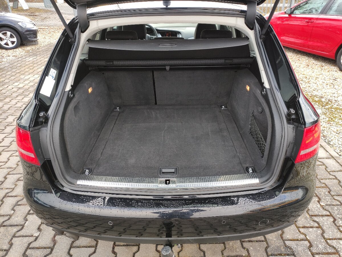 AUDI A4 2.0 TDi 105KW B8,COMBI,ALU,ZÁVĚS,PDC,ESP,BC,CD - 9