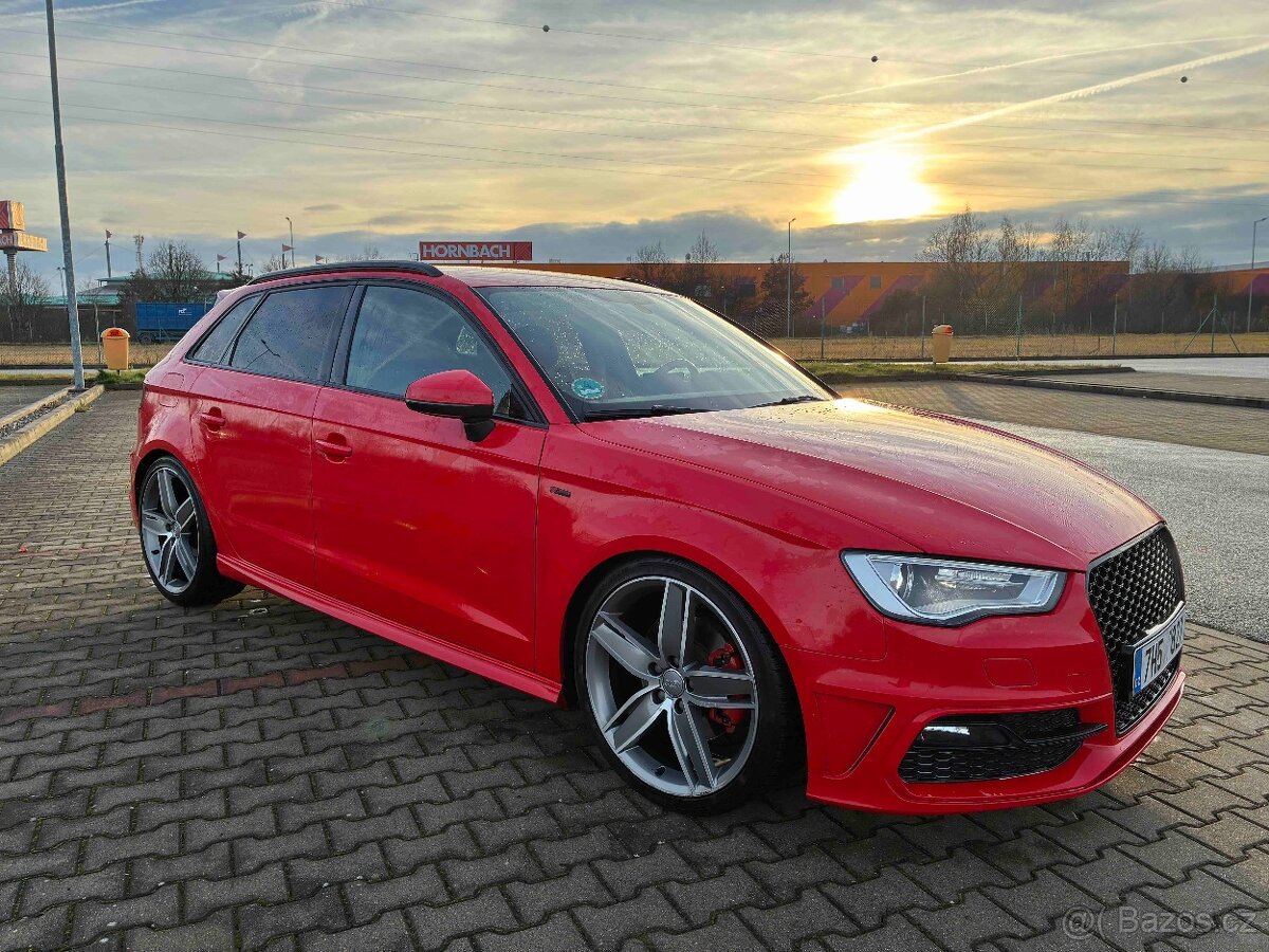 Audi A3 8V Sportback 2.0TDi 135Kw - 9