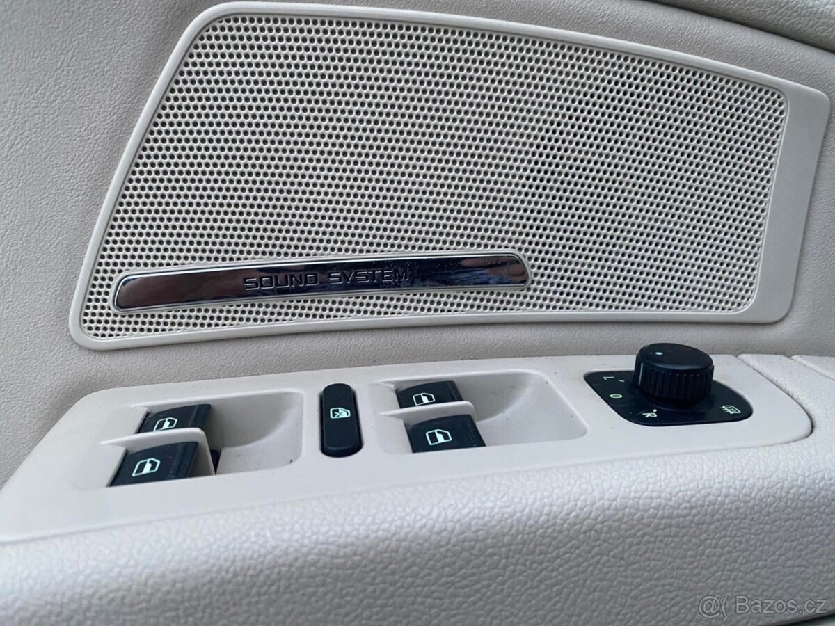 Škoda Superb 2 combi 2.0tdi 125kw - 9