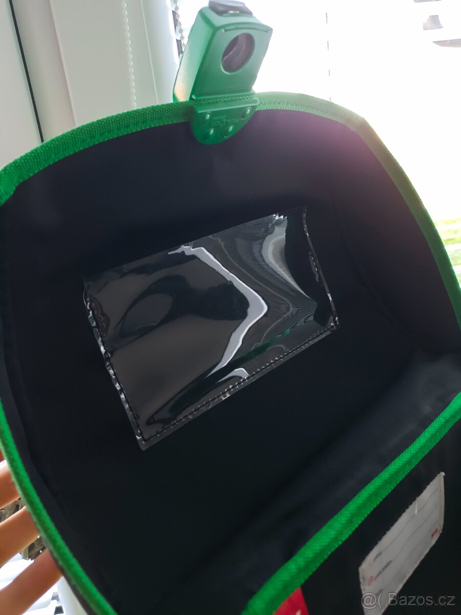 Školní aktovka Stil Rex - 9