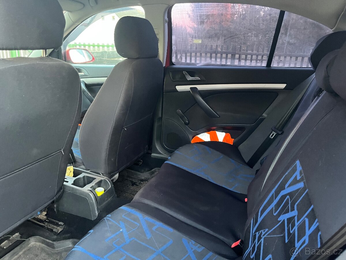 Prodám škoda octavia - 9