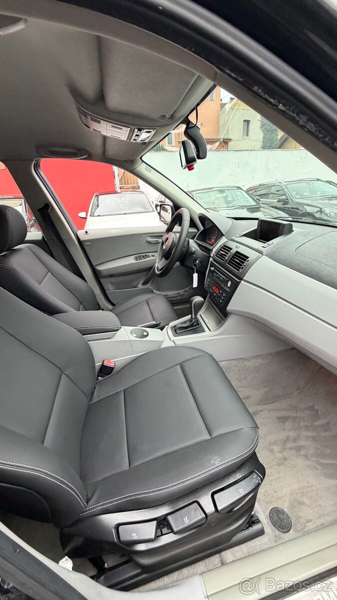 BMW X3, 3.0D Automat 135kw - 9