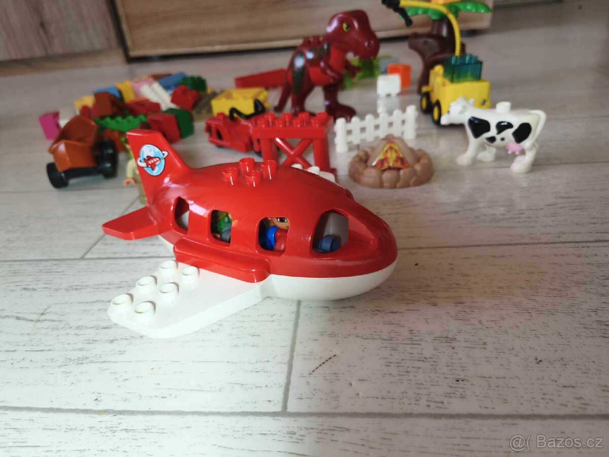 Více sad lego Duplo. - 9