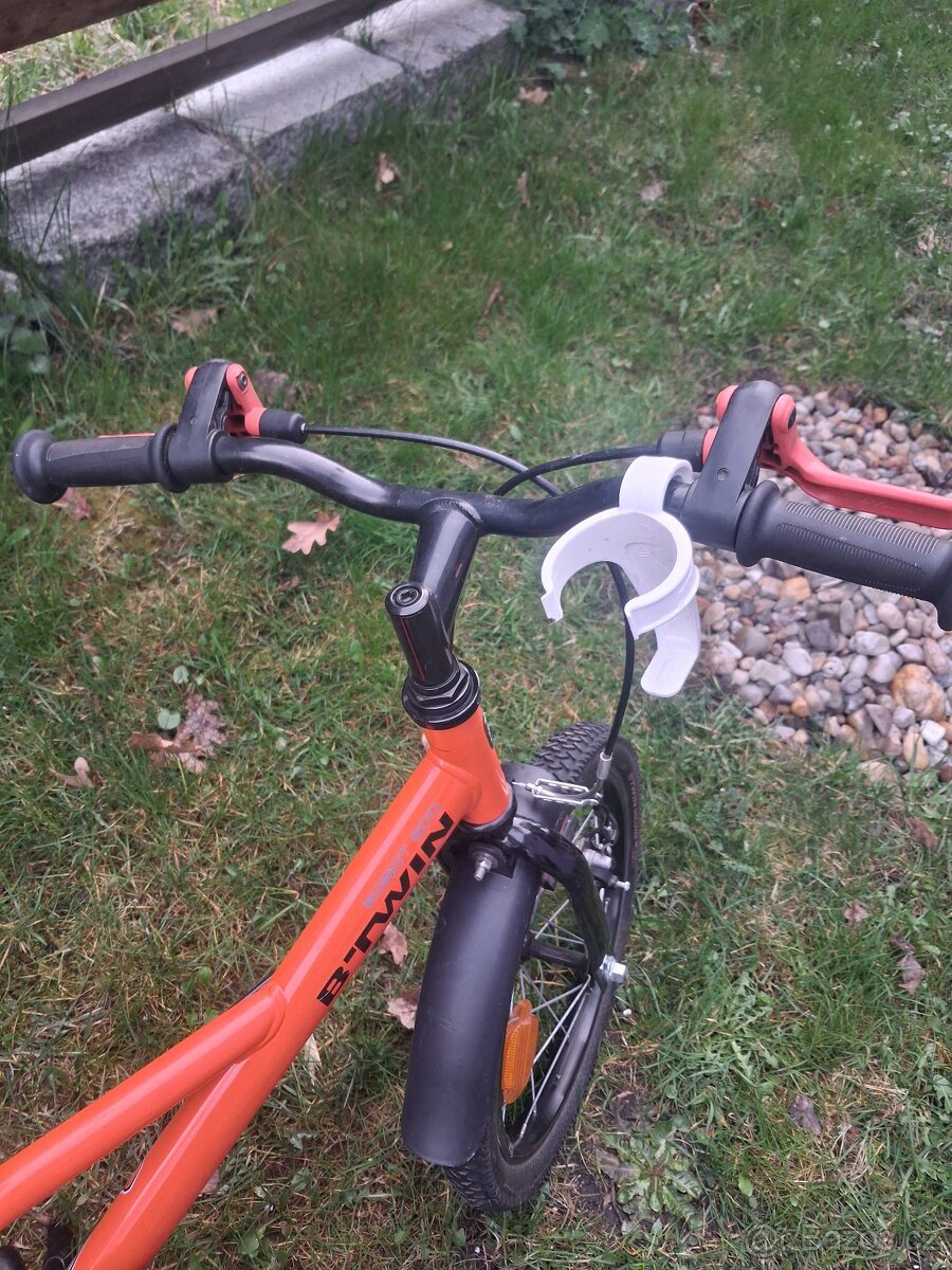 Detske kolo BTWIN 16' - 9
