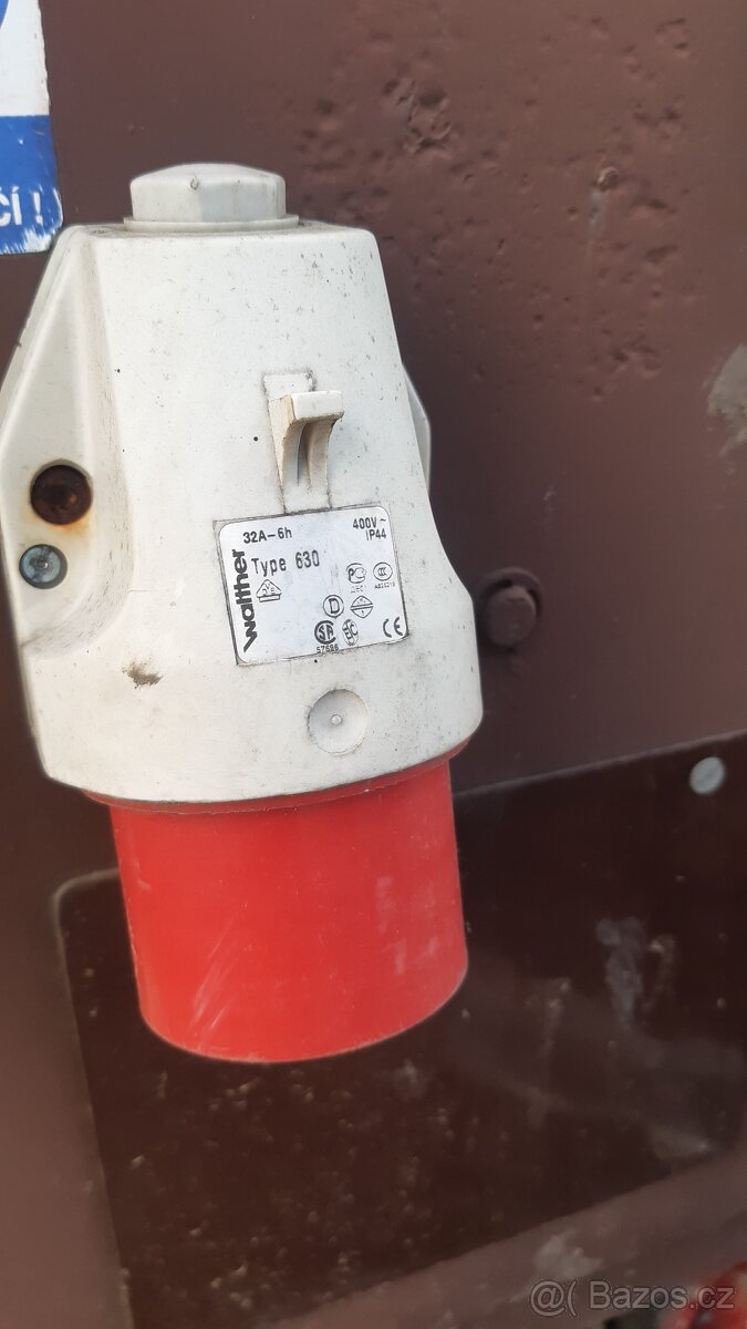 stavebni vratek EVL 250 - 9