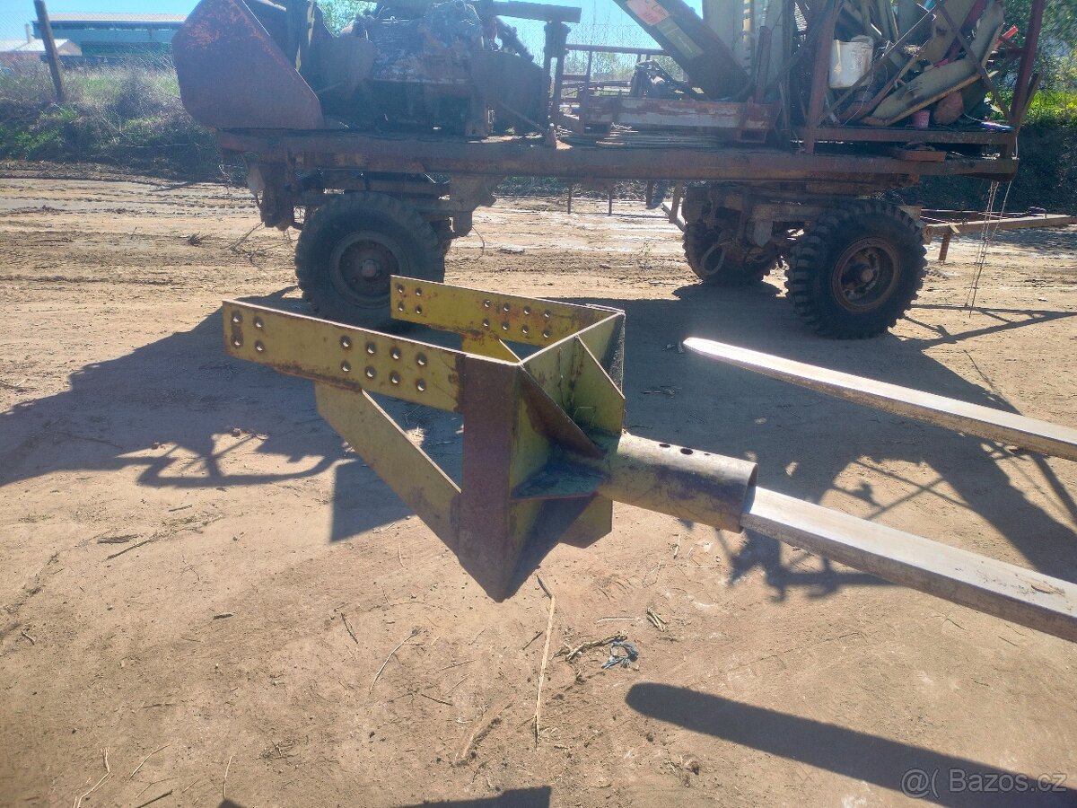 Přední hydraulika - 9