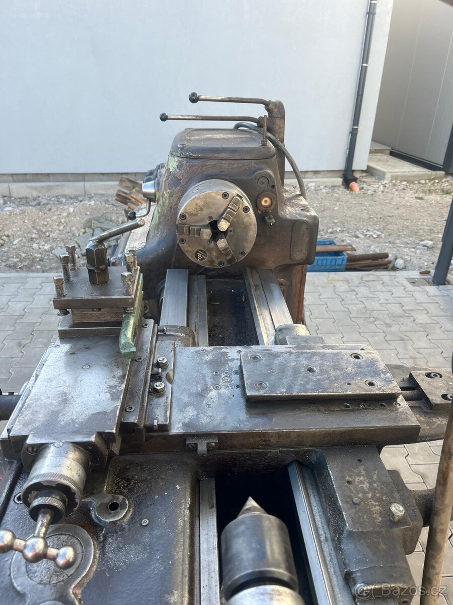 244. Soustruh S-28 - 9