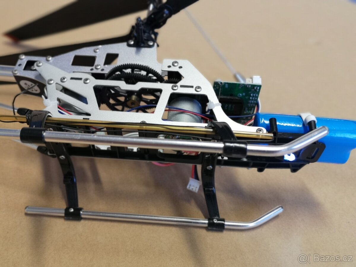 RC Vrtulník Double Horse VOLITATION 9053 - 9