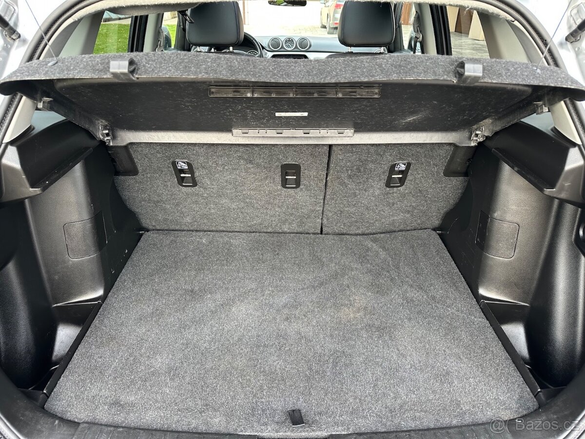 Suzuki Vitara 1,6VVT AllGrip 4x4 Flash – 2015 – ALU, ACC - 9