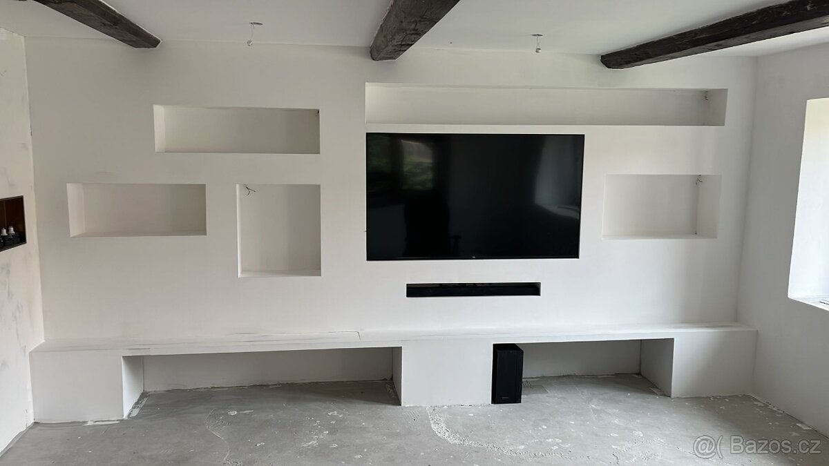 Nabízíme veškeré rekonstrukční a stavební práce od A-Z - 9