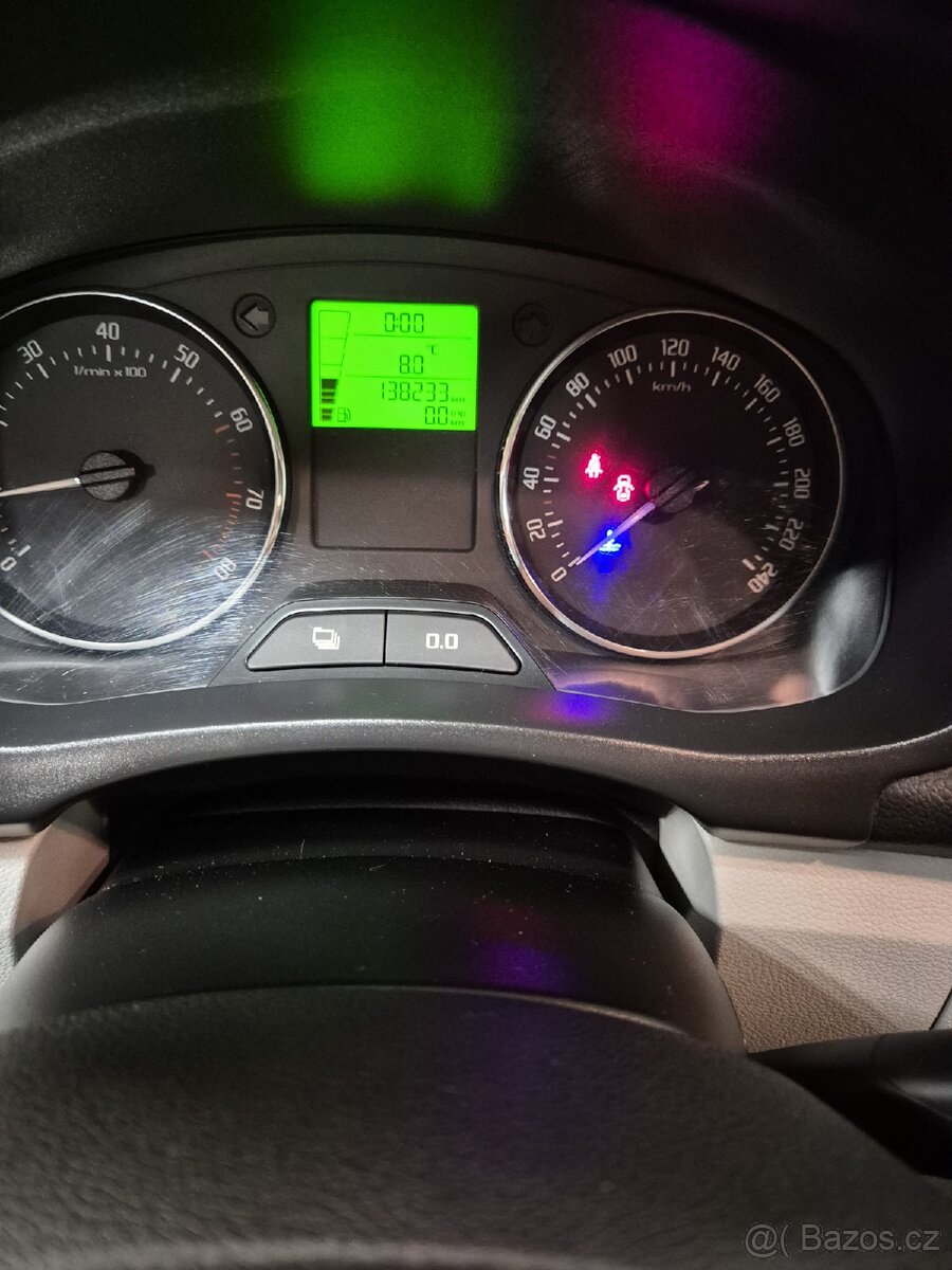 Škoda Fabia 1,2tsi - 9