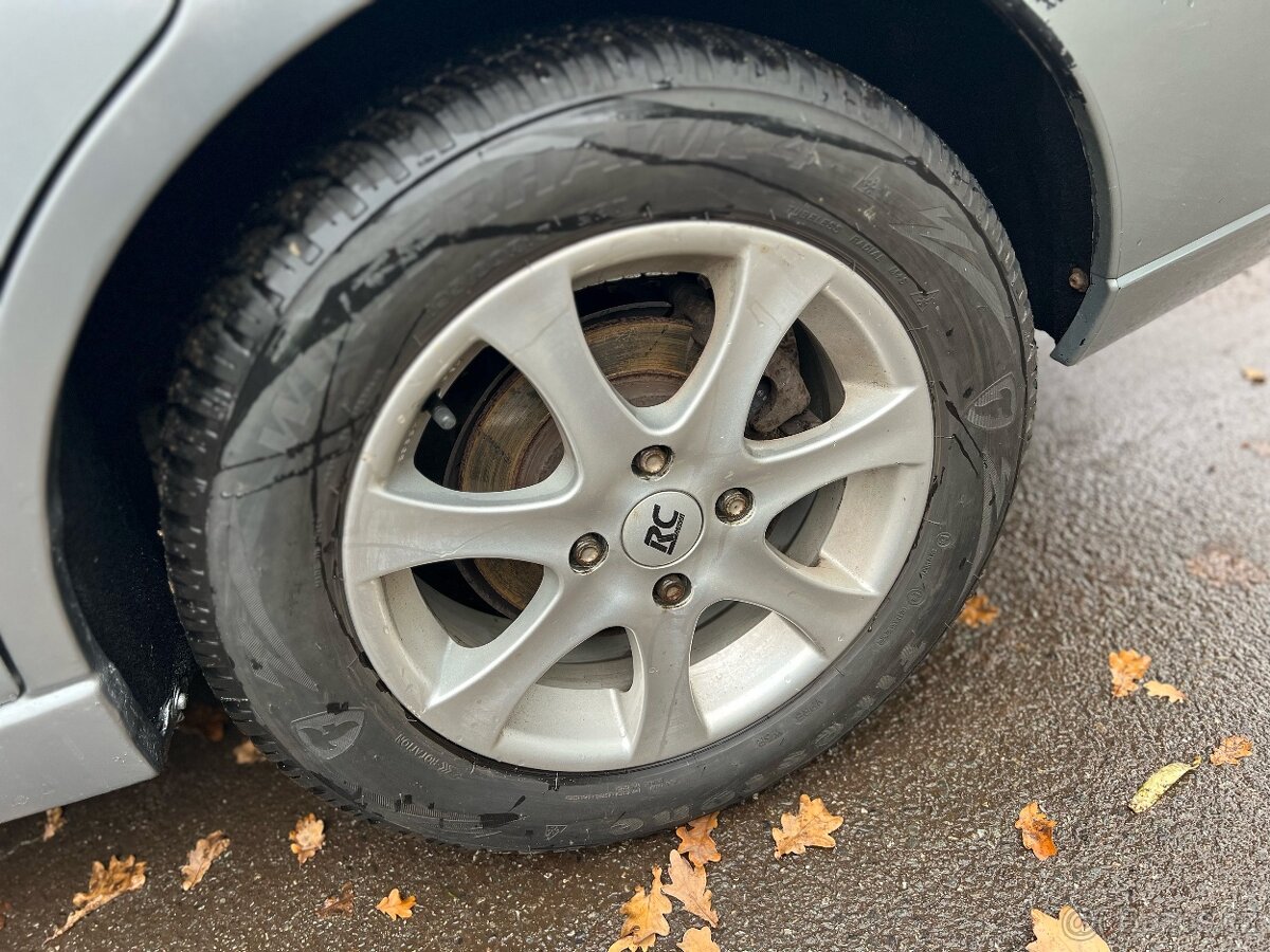 Ford Focus 1.8TDCi 2004 - 9