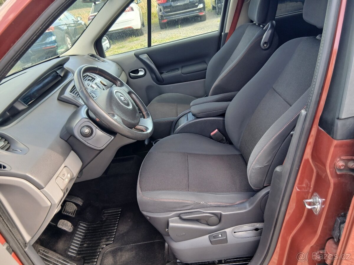 Renault Scénic, 1.9 DCI, CONQUEST, 96KW - 9