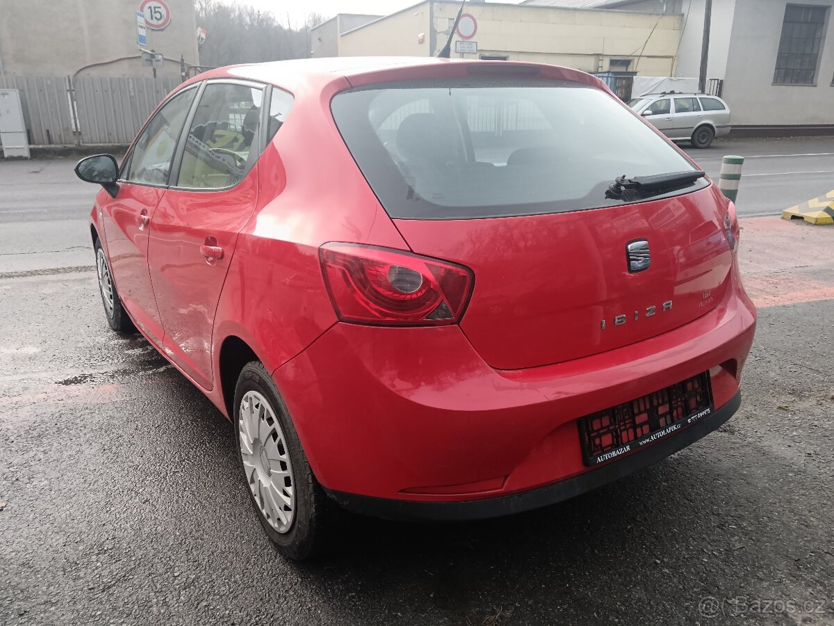 seat ibiza - 9
