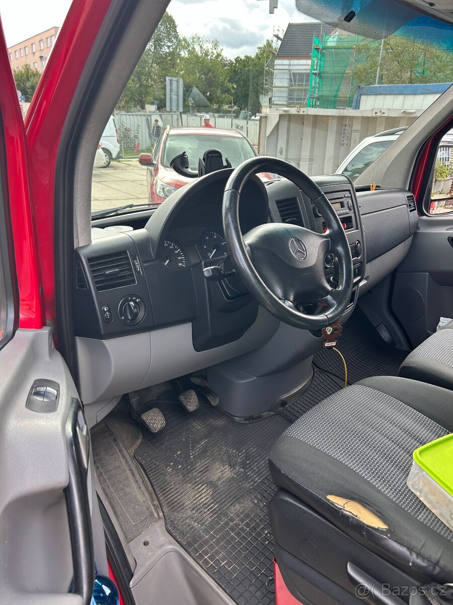 Mercedes sprinter - 9
