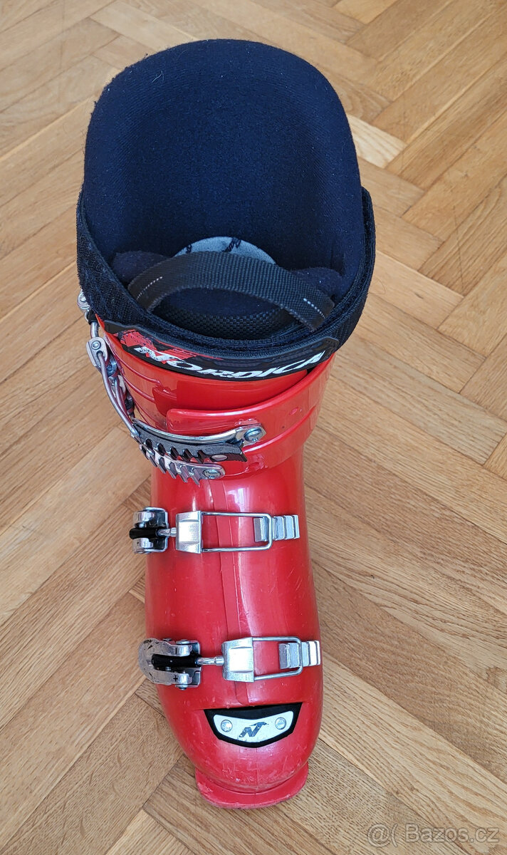 Lyžařské boty Nordica GPX Team, vel. 27 - 9