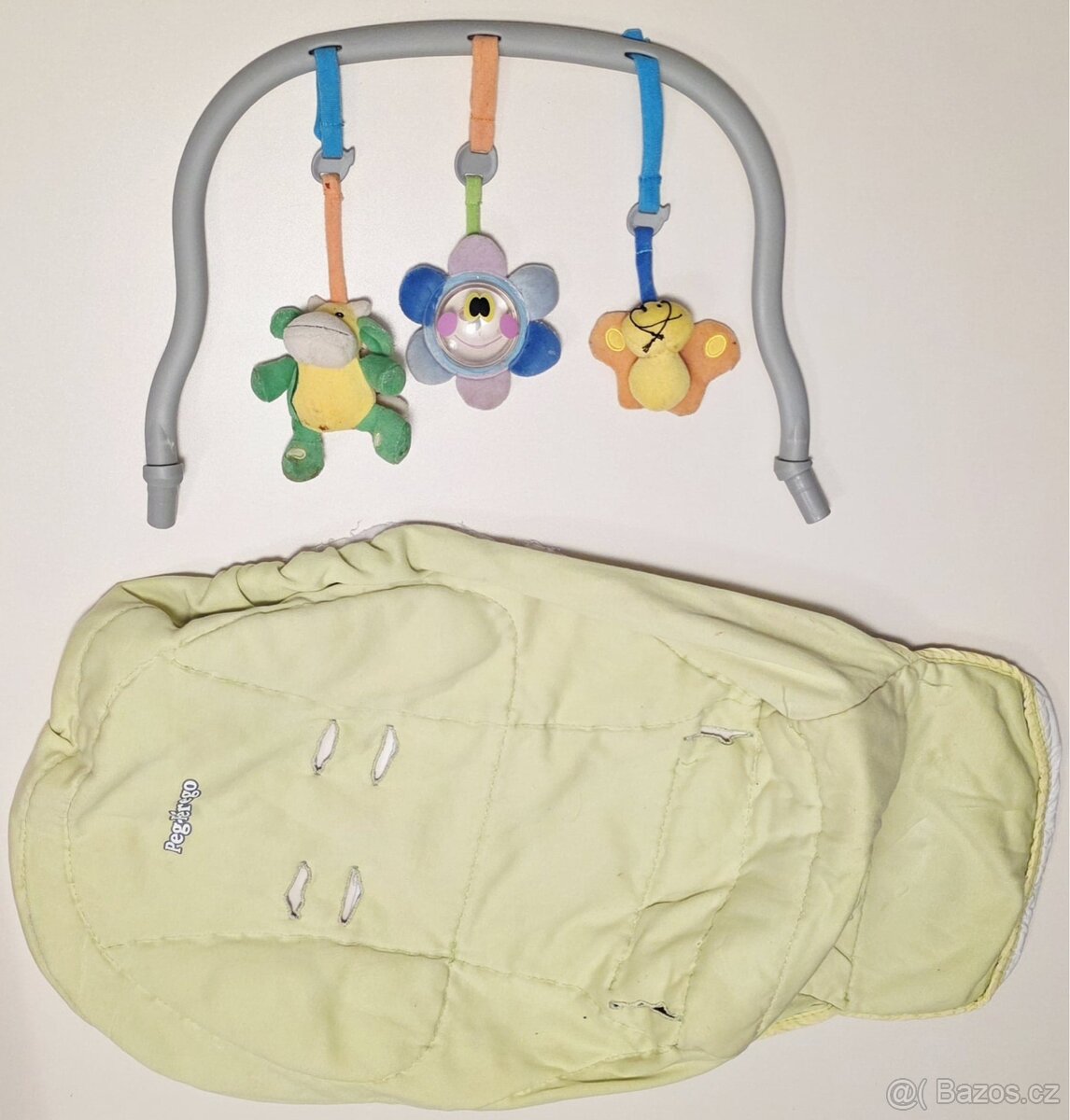 Jídelní židlička Peg Perego Tatamia 3 v 1 a KIT - 9