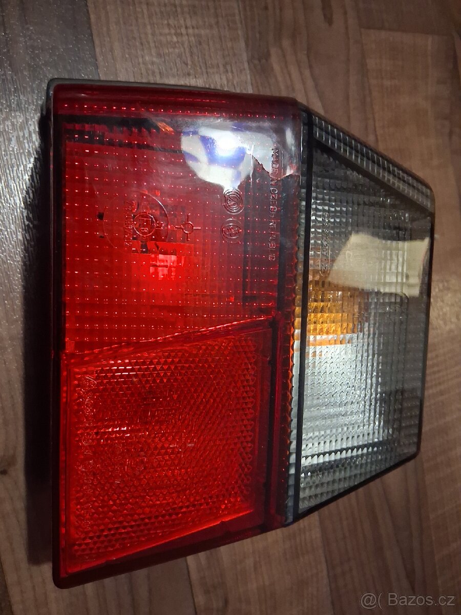 Škoda favorit kouřová světla sada - 9